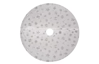 Covor pentru bradul de Crăciun - 90 cm