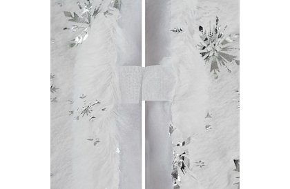 Covor pentru bradul de Crăciun - 90 cm