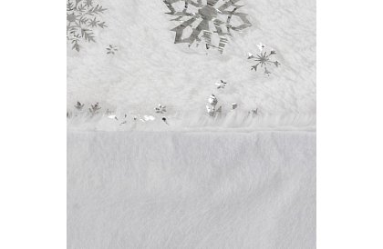 Covor pentru bradul de Crăciun - 90 cm