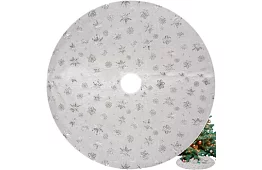 Covor pentru bradul de Crăciun - 90 cm