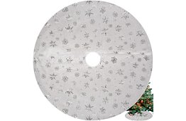 Covor pentru bradul de Crăciun - 90 cm