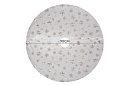 Covor pentru bradul de Crăciun - 90 cm