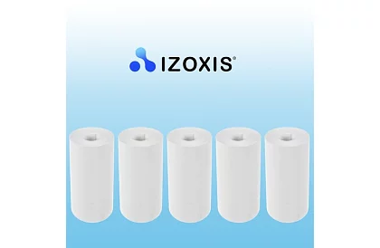 Hârtie termică pentru imprimante set 5 buc - 56 mm