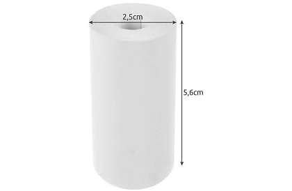 Hârtie termică pentru imprimante set 5 buc - 56 mm