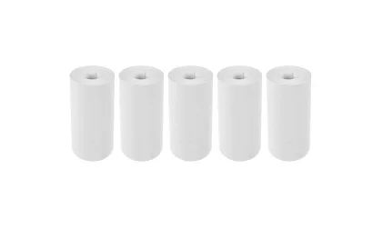 Hârtie termică pentru imprimante set 5 buc - 56 mm