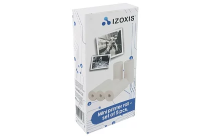 Hârtie termică pentru imprimante set 5 buc - 56 mm