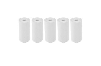Hârtie termică pentru imprimante set 5 buc - 56 mm