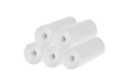 Hârtie termică pentru imprimante set 5 buc - 56 mm