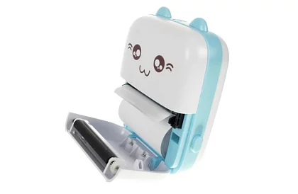 Imprimantă portabilă inteligentă - Thermoprint + 11 role de hârtie