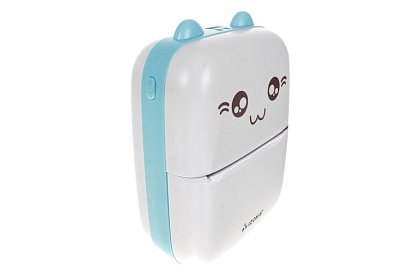 Imprimantă portabilă inteligentă - Thermoprint + 11 role de hârtie