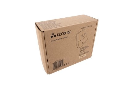 Imprimantă portabilă inteligentă - Thermoprint + 11 role de hârtie