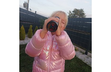 Kaleidoscop pentru copii