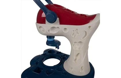 Robot de bucătărie pentru copii din plastilină