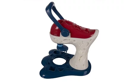 Robot de bucătărie pentru copii din plastilină