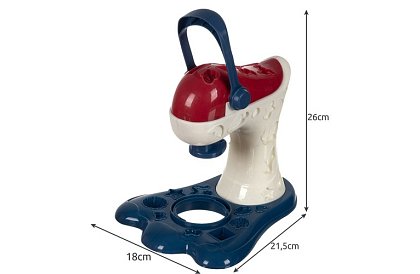 Robot de bucătărie pentru copii din plastilină