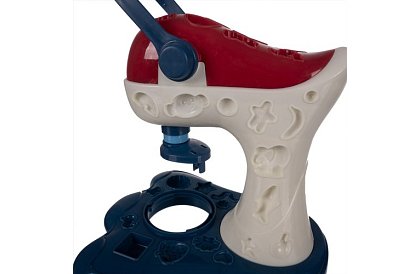 Robot de bucătărie pentru copii din plastilină