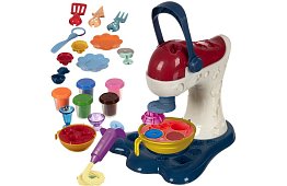 Robot de bucătărie pentru copii din plastilină