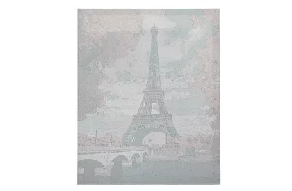 Pictură după numere - Turnul Eiffel - 40x50 cm