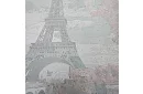 Pictură după numere - Turnul Eiffel - 40x50 cm