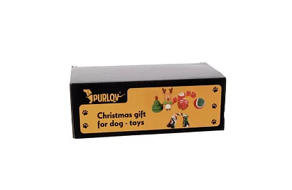 Set de jucării pentru câini - 6 bucăți