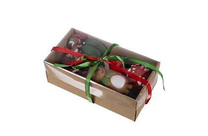 Set de jucării pentru câini - 6 bucăți