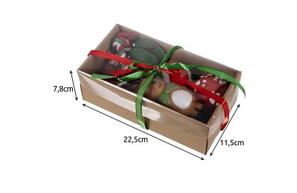 Set de jucării pentru câini - 6 bucăți