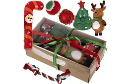 Set de jucării pentru câini - 6 bucăți