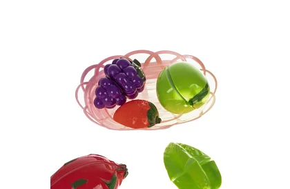 Set de tăiere - fructe de tăiat în coș