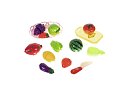 Set de tăiere - fructe de tăiat în coș
