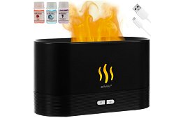 Aromatizator cu efect de ardere a focului 180 ml