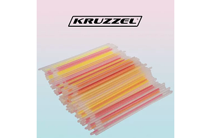 Bastoane luminoase Lightstick - 100 bucăți