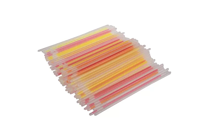 Bastoane luminoase Lightstick - 100 bucăți