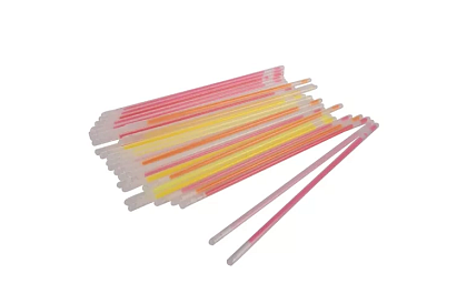 Bastoane luminoase Lightstick - 100 bucăți