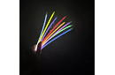 Bastoane luminoase Lightstick - 100 bucăți