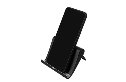 Suport de birou pentru telefon – negru