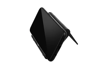 Suport de birou pentru telefon – negru