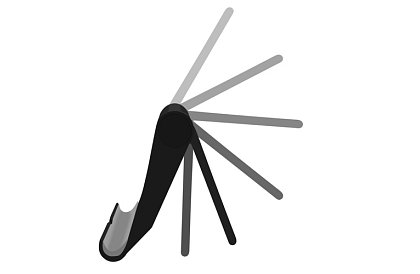 Suport de birou pentru telefon – negru