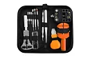 Set de ceasornicar pentru repararea ceasurilor – electronică – 13 piese