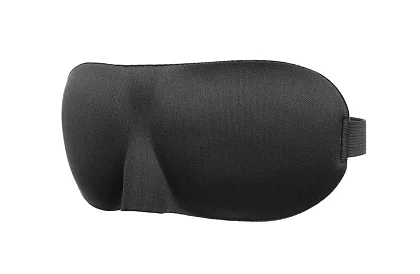 Set de somn – mască și dopuri pentru urechi + husă