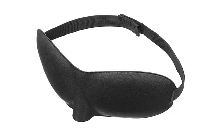 Set de somn – mască și dopuri pentru urechi + husă