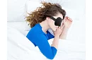 Set de somn – mască și dopuri pentru urechi + husă