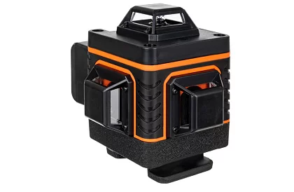 4D nivelă laser 360° – 16 linii – laser de nivelare verde