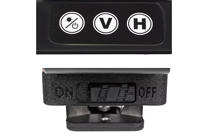 4D nivelă laser 360° – 16 linii – laser de nivelare verde