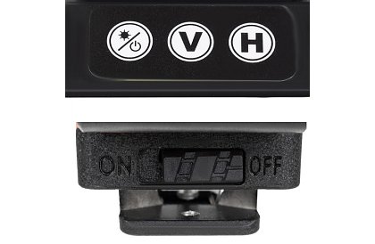 4D nivelă laser 360° – 16 linii – laser de nivelare verde