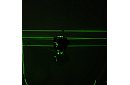 4D nivelă laser 360° – 16 linii – laser de nivelare verde