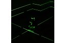 4D nivelă laser 360° – 16 linii – laser de nivelare verde