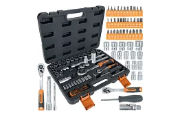 Set de 72 de piese în carcasă