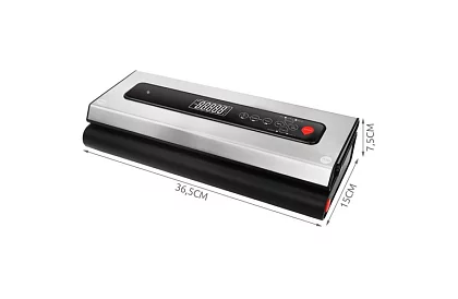 Masina de sudat cu vacuum pentru folii + saci si folii de vacuum
