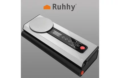 Masina de sudat cu vacuum pentru folii + saci si folii de vacuum