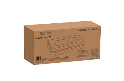 Masina de sudat cu vacuum pentru folii + saci si folii de vacuum